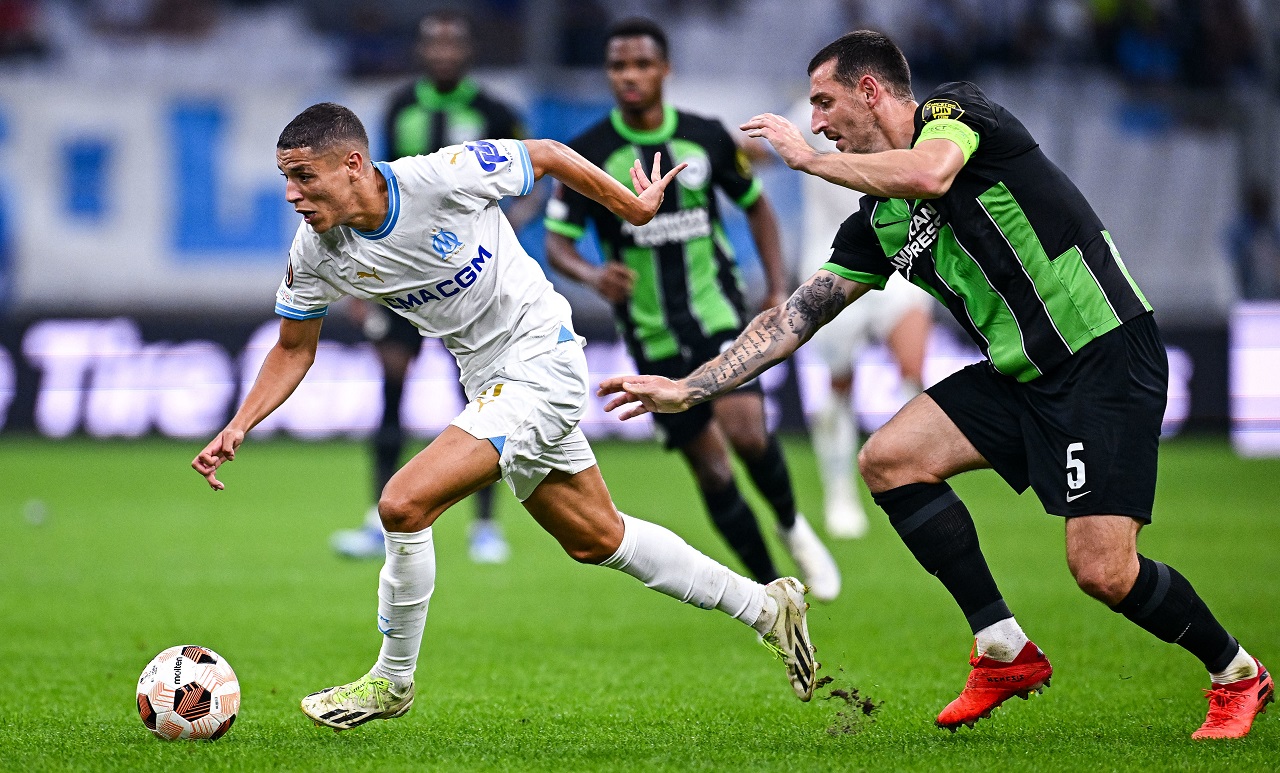 Europa League Un Absent De Taille Pour Brighton Avant D Affronter L Om