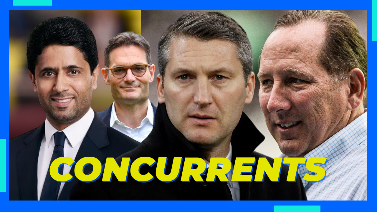 Concurrents OM Monaco Et Lille Confirment Un Cadre De L OL Sur Le