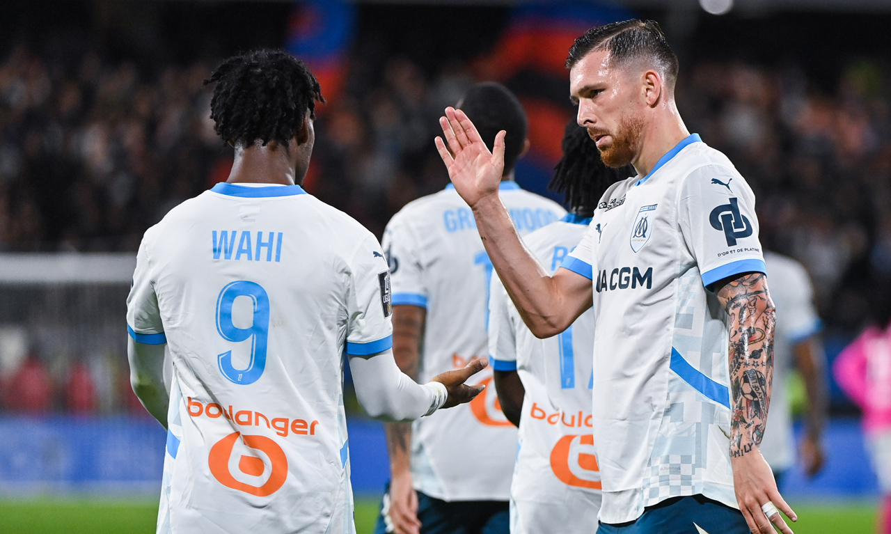 MHSC OM le récit effroyable d une soirée de violence et de chaos au