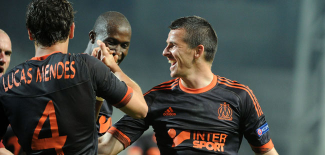 Joey BARTON / Lucas MENDES