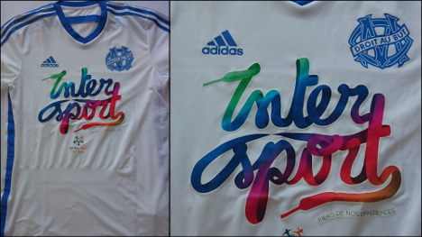 om maillot collector