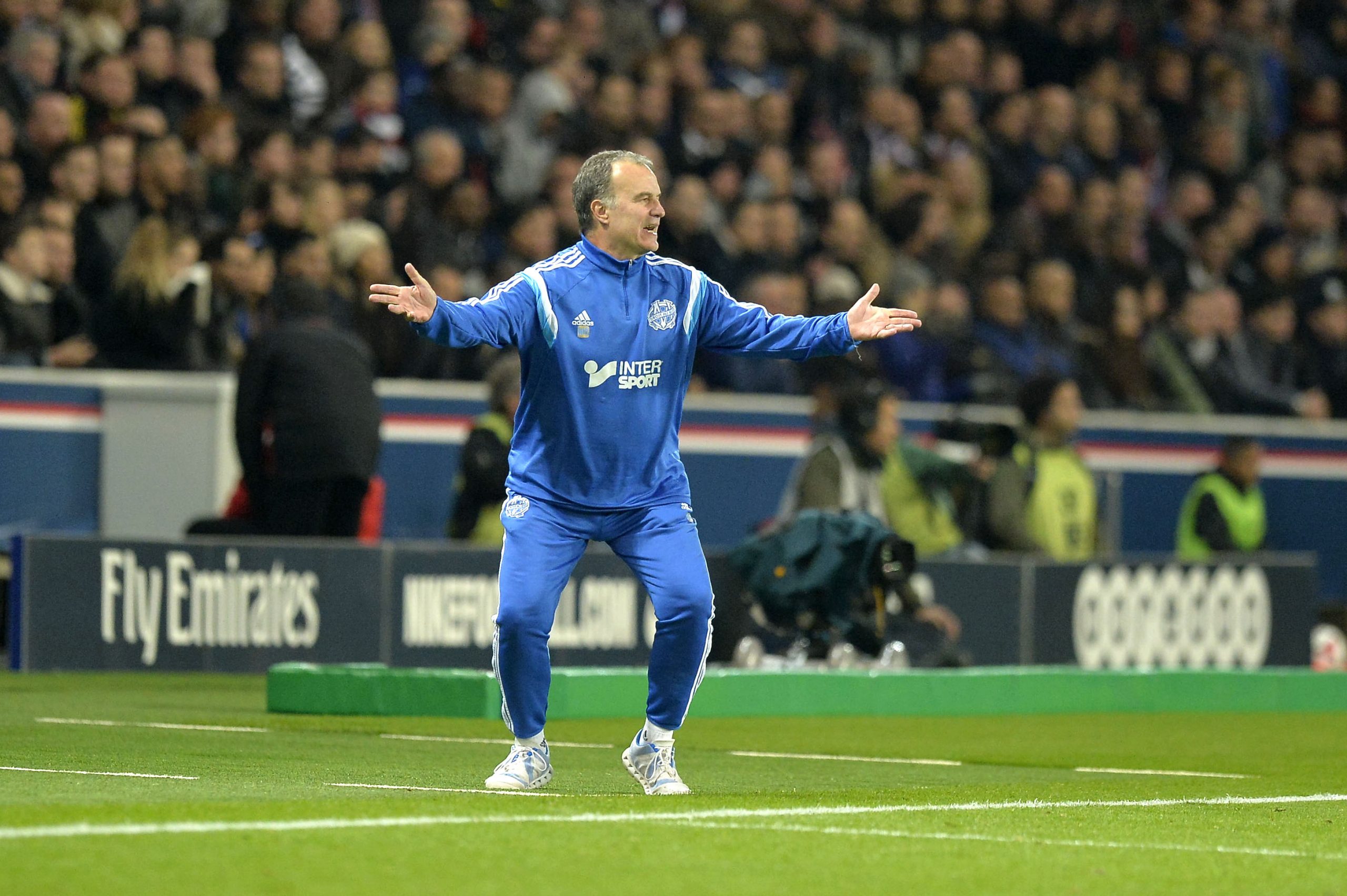 OM: "Bielsa N'est Donc Pas Le Mercenaire Qui Nous était Présenté"