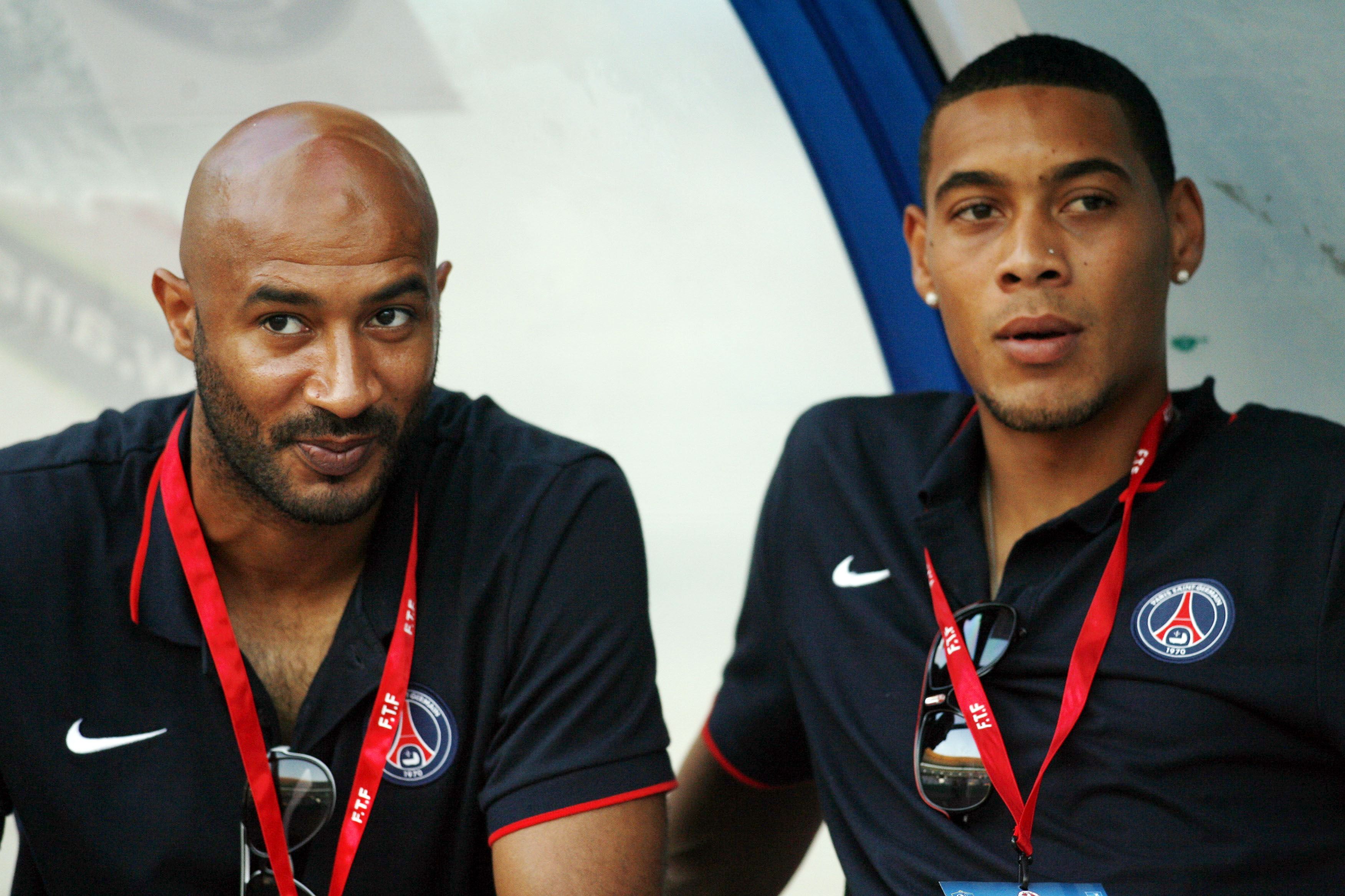 Sammy TRAORE / Guillaume HOARAU