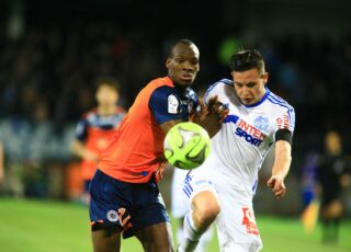 Florian THAUVIN MHSC - OM