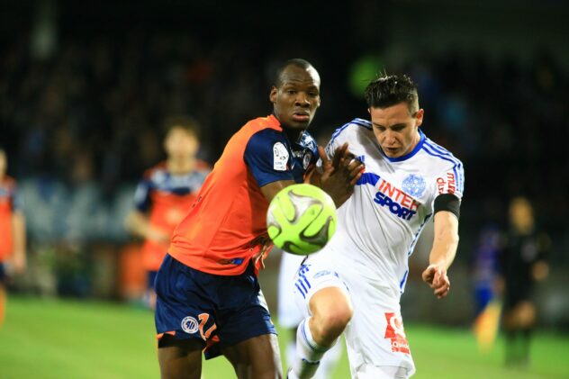 Florian THAUVIN MHSC - OM