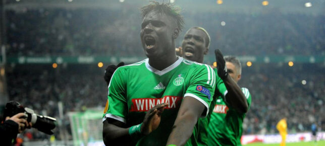 Moustapha Bayal Sall - ASSE