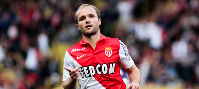 Joie Valere GERMAIN - 03.05.2015 - Monaco / Toulouse - 35eme journée de Ligue 1 Photo : Jean Christophe Magnenet / Icon Sport