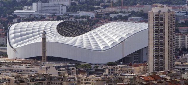 Marseille : le Vélodrome, stade décisif