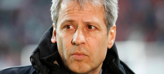 Lucien Favre