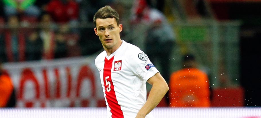 KRZYSZTOF MACZYNSKI - 07.09.2015 - Pologne / Gibraltar - Qualifications Euro 2016 Photo : Newspix / Icon Sport