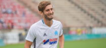 Baptiste Aloé - défenseur Olympique de Marseille / Crédit photo FCM