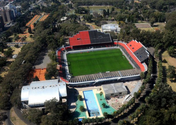 Complexe des Newell's Old Boys