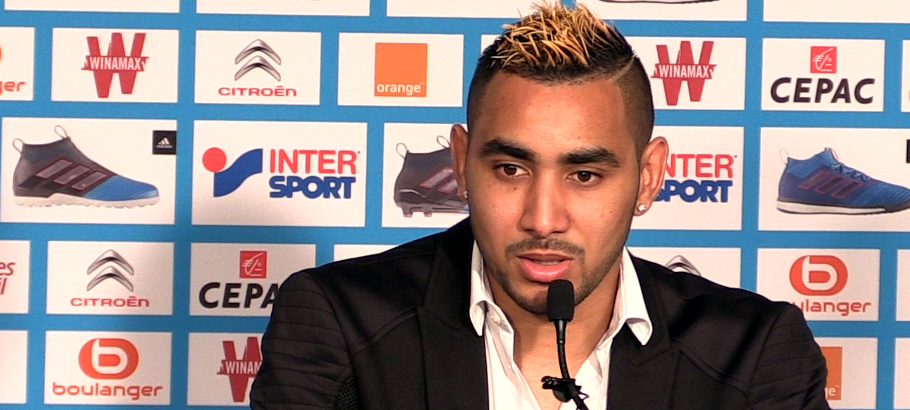 Dimitri Payet - Olympique de Marseille (image Football Club de Marseille)