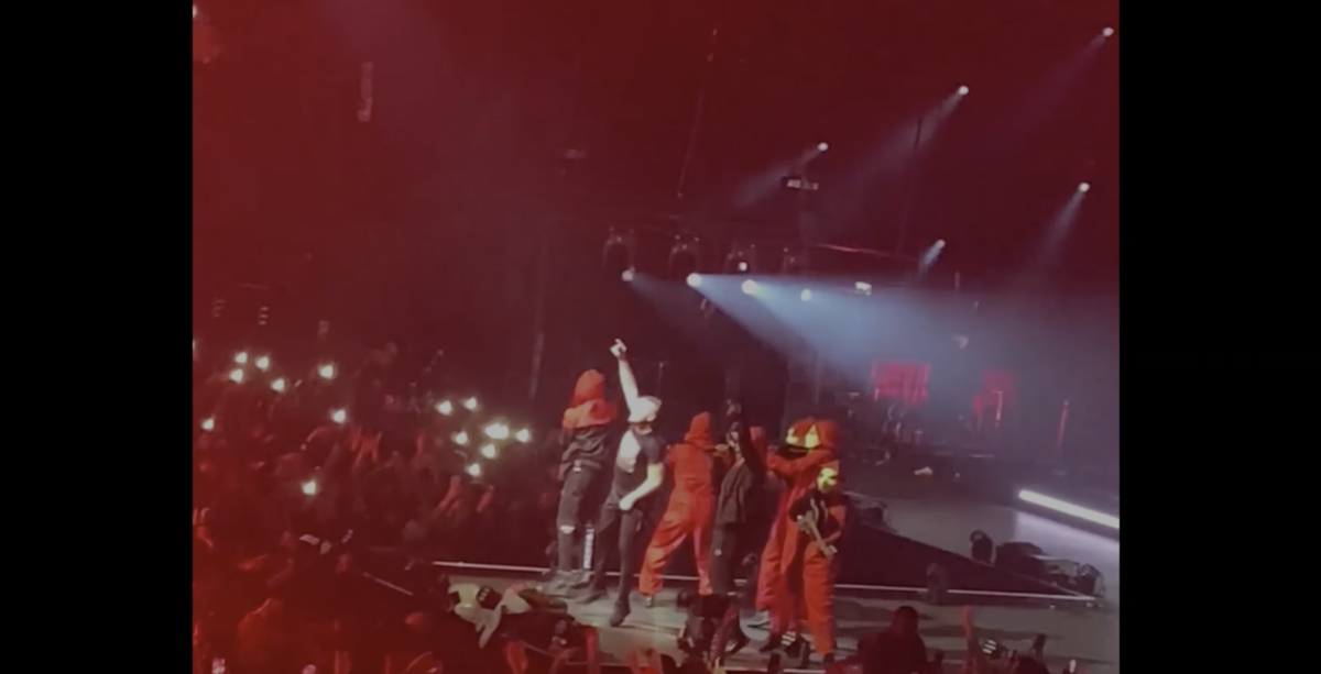 Capture video concert de Jul Paris