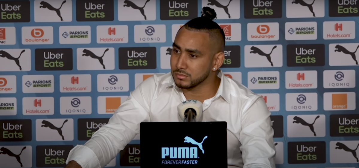 Dimitri Payet 2020