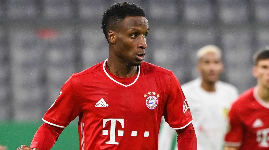 Bouna Sarr - Bayern- Allianz Arena - Munich