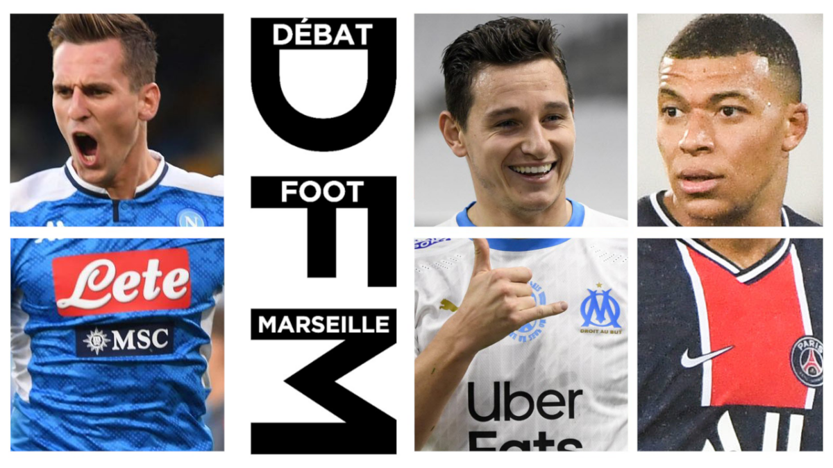 Débat Foot Marseille