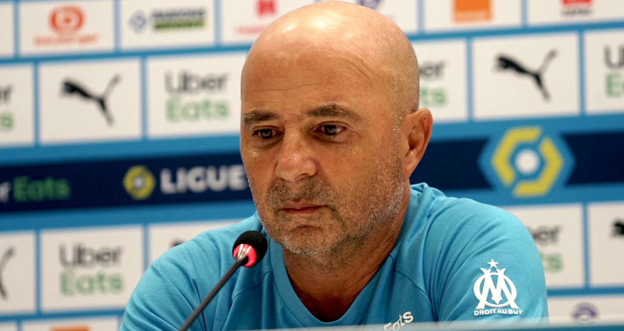 Stunned by Konrad, Sampaoli talks concerning the degree of ...