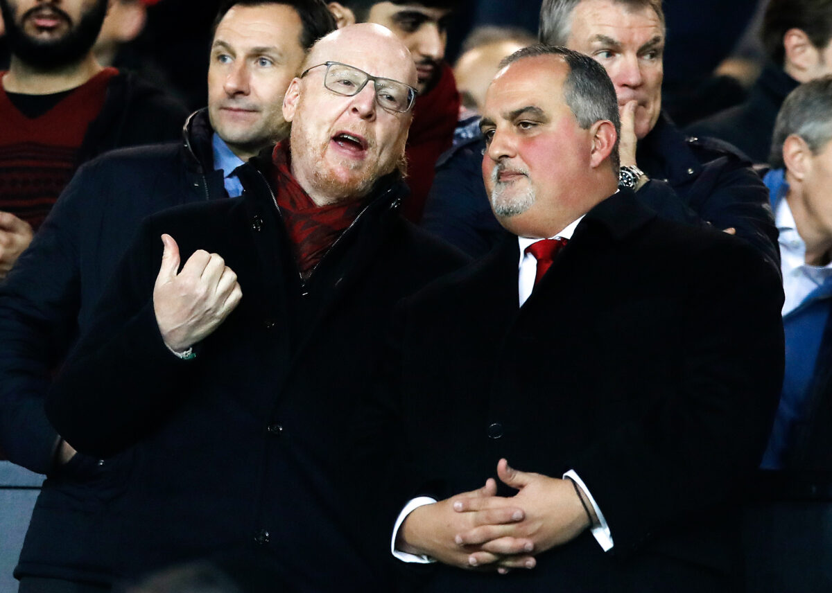 Avram Glazer - United