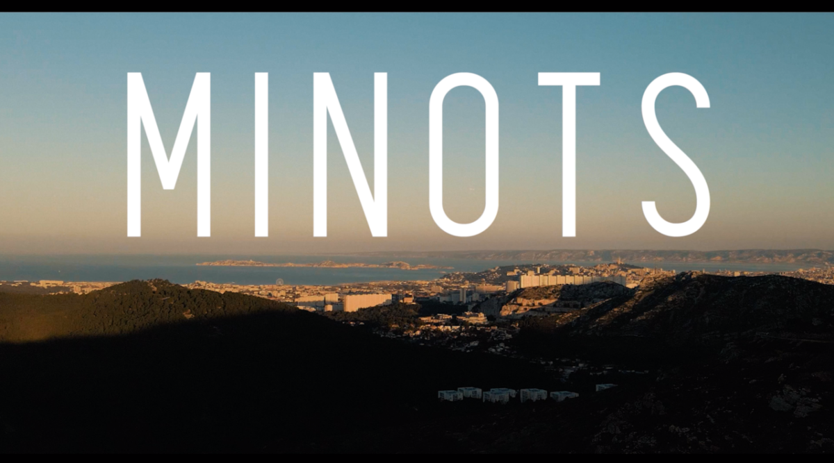 Minots - Le film