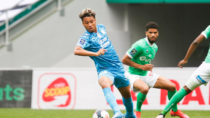 Boubacar Kamara ASSE - OM 2021