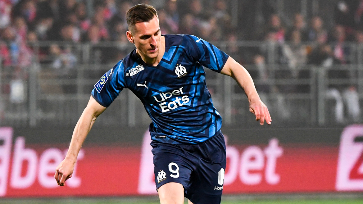 Milik Brest OM 2022