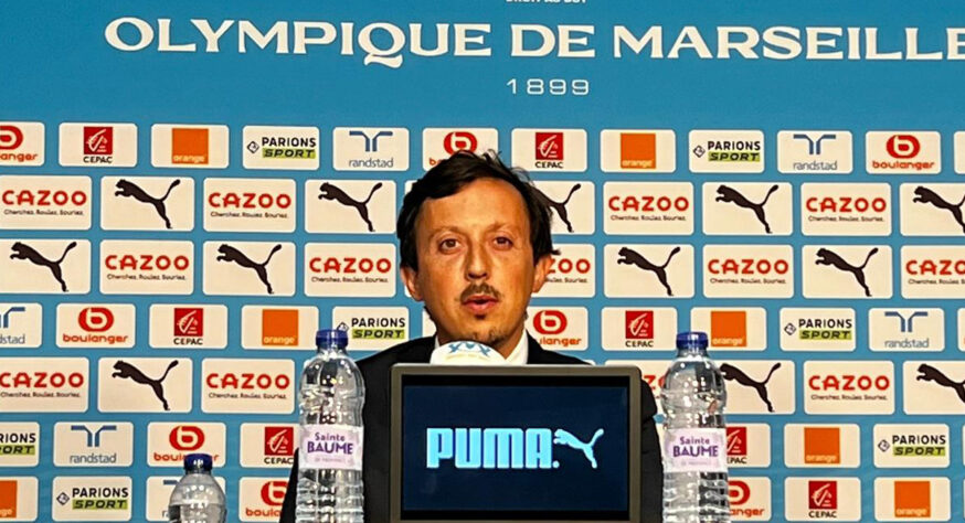 L'Olympique de Marseille officialise l'arrivée de Pierre-Emerick