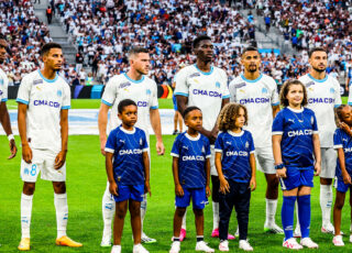 Marseille : Le Club de football « l'Olympique de Marseille « va
