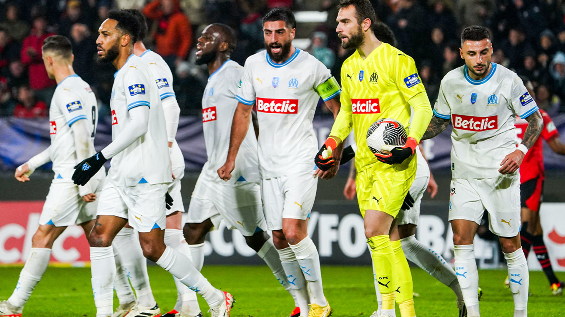 Composition probable de l'OM face à Clermont: Gasset devrait-il titulariser Meïté en 3-5-2 thumbnail