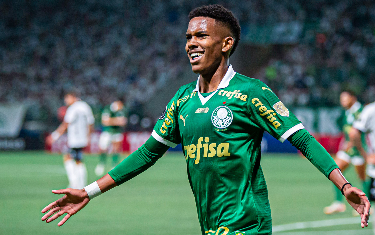 Qui est Estevao, le jeune crack brésilien de Palmeiras ? thumbnail