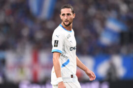 Adrien Rabiot 2024 OM PSG Stade Vélodrome