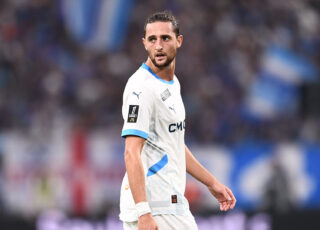 Adrien Rabiot 2024 OM PSG Stade Vélodrome