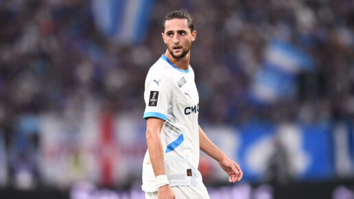 Adrien Rabiot 2024 OM PSG Stade Vélodrome