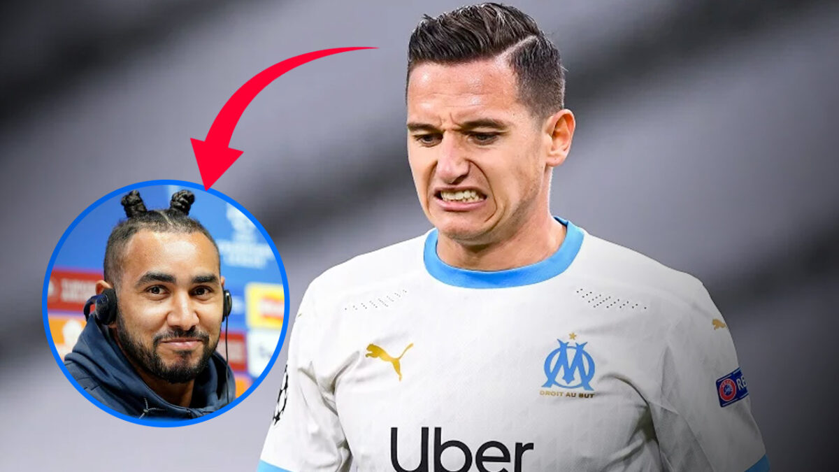 Thauvin et Dimitri Payet (OM)