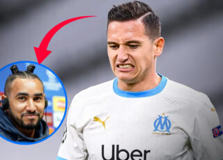 Thauvin et Dimitri Payet (OM)