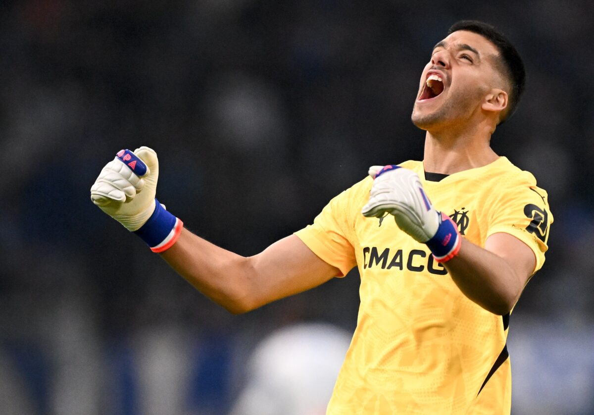 Om Losc Marseille Craque Sur La Fin Malgr Un Grand Rulli