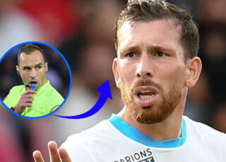 Pierre Emile Hojbjerg (OM) arbitrage